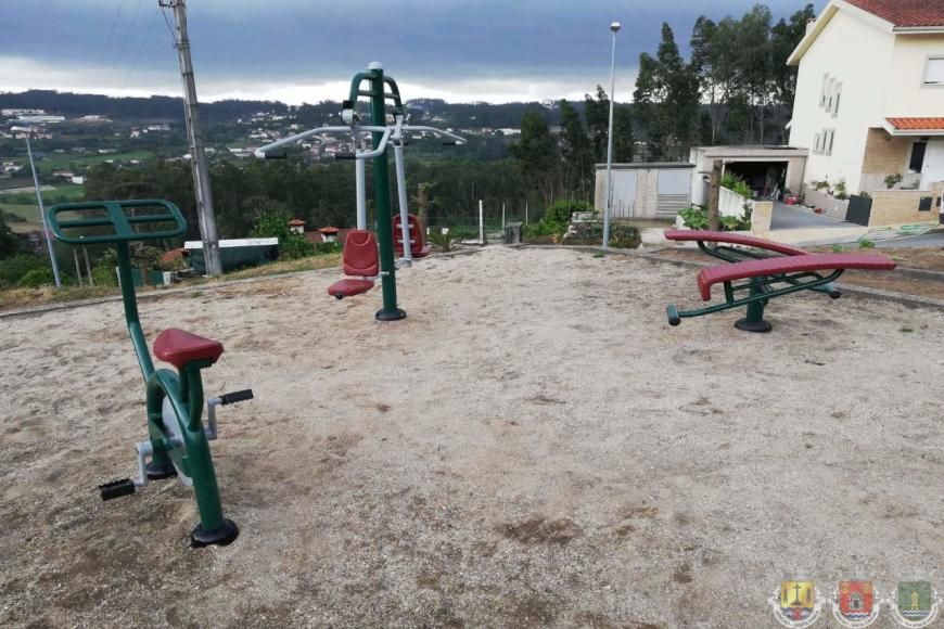  Instalação de parque fitness no loteamento do Monte Redondo