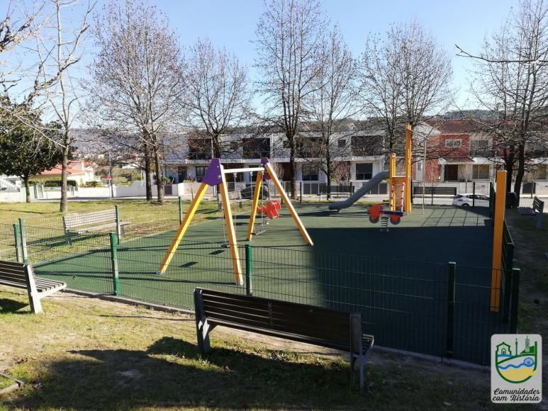 PARQUE INFANTIL - Santa Eulália Park