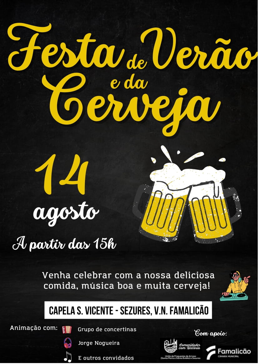 Festa de Verão e da Cerveja