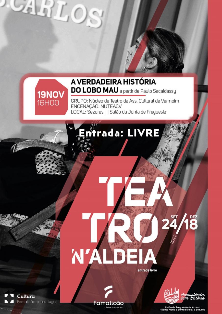 Teatro N'Aldeia