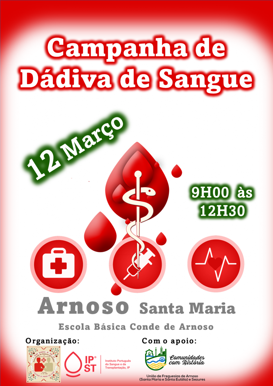 Dádiva de Sangue