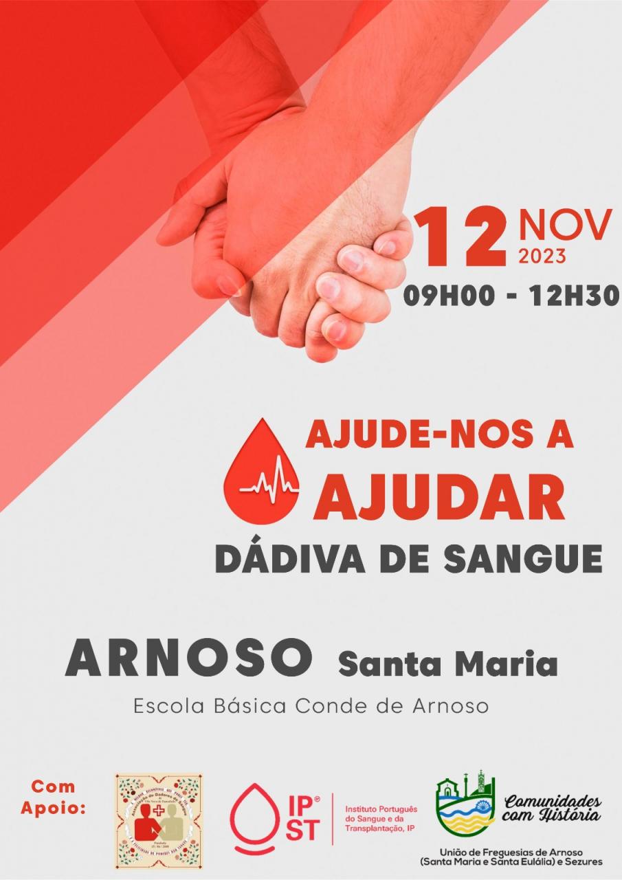 Dádiva de Sangue