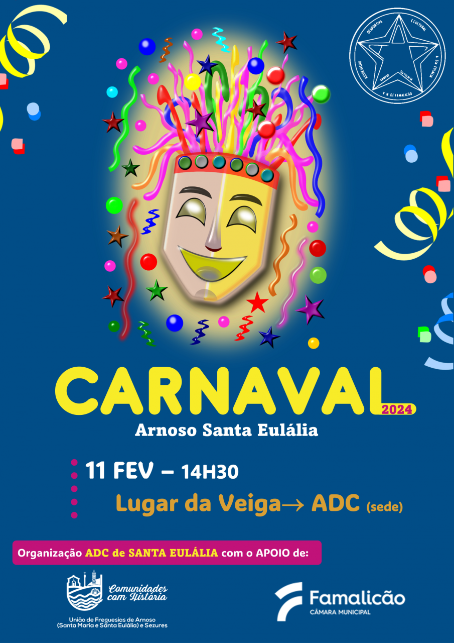 Desfile de Carnaval 2024