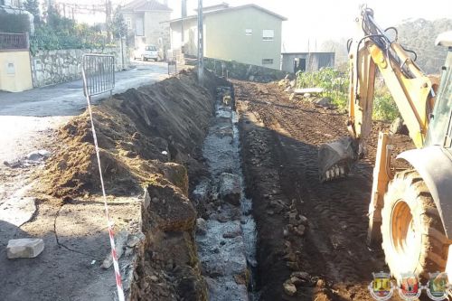 Alargamento da Rua das Cruzes | Santa Eulália 