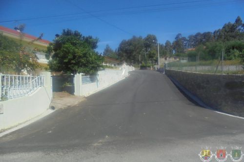 Rua Santa Maria de Lordelo | Arnoso Santa Maria 